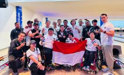 Kontingen Indonesia Berkibar di ASEAN Para Games ke-13 Thailand, Atlet Jateng Sumbang 116 Medali