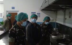 Viral MBG Berisi Telur Mentah di Lebak, Dandim Turun Tangan Datangi Dapur SPPG