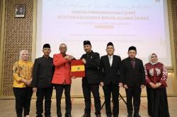Untag Surabaya Lantik Pengurus IKBA 2026–2030, Legislator Sidoarjo Jadi Ketua Alumni