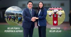 Sepak Bola Papua Tengah Dinilai Jalan di Tempat, Ini Dugaan Penyebabnya