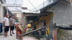 Puting Beliung Terjang Lima Rumah Warga di Makassar