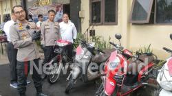 Satnarkoba Polres Tegal Ungkap 5 Kasus, Tangkap 8 Tersangka