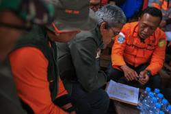 Pendaki Hilang di Bukit Mongkrang Lereng Gunung Lawu Belum Ditemukan, Sekda Jateng Turun Tangan