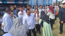 Peringati Hari Bakti Imigrasi, Menteri Agus Andrianto Salurkan Bansos di 17 Desa Kabupaten Langkat