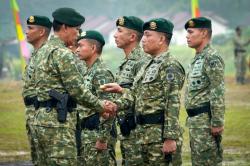 Sejumlah Jabatan Strategis Kostrad Berganti Pimpinan, Pangkostrad: Perkuat Profesionalisme Prajurit