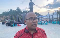 Peresmian Patung Soekarno di Sangasanga, Rahmad Dermawan Harap Jadi Ikon Baru di Kaltim