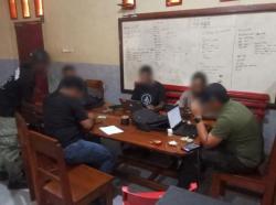 Rekam Jejak Berdarah OK dan IK: Anggota KKB Batalyon Sisibia Ditangkap Satgas Damai Cartenz