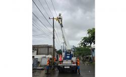 Tanpa Pemadaman, PLN UP3 Cikarang Amankan 262 Ribu kWh Listrik di Bekasi