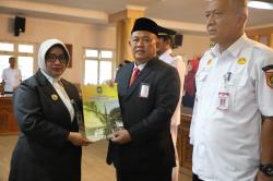 Harapan Bupati Purworejo usai Lantik Sekretaris Daerah, Setelah Dua Tahun Tak Diisi Pejabat