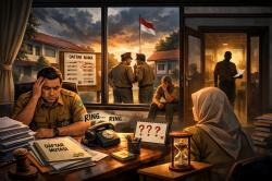 Jelang Rotasi Jabatan, Sejumlah Kepala Sekolah di Karawang Mulai Cemas