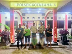 Pelarian Dua Terduga Pelaku Rudapaksa Anak dari TTU Berakhir di Terminal Bimoku Kupang