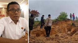 Tambang Emas Liar Kian Masif di Peyangga dan Kawasan TN Matalawa, Polisi Periksa 7 Saksi