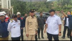 Jalan Lembah Anai Dikebut, Menteri PU Targetkan Buka 24 Jam Saat Mudik Lebaran