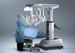 Teknologi Robotik Da Vinci XI, Tindakan Bedah Minimal Invasif