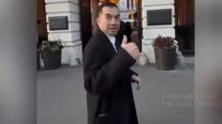 Klarifikasi Paspampres Soal Video Pengamanan Presiden Prabowo di London