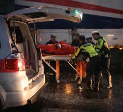 Tabrak Lari di Jabaran Balongbendo Sidoarjo, Pemotor Tewas di Lokasi