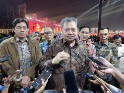 Airlangga Hartarto Berharap Pesta Ritel 2026 Dorong Ekonomi Masyarakat