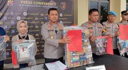 Tujuh Spesialis Pembobol Minimarket di Pandeglang Ditangkap, Polisi Sita Rokok hingga Alat Kejahatan