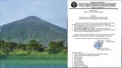 Cuaca Ekstrem dan Longsor, Pendakian Gunung Ciremai Ditutup Sementara