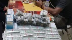 Terendus Lewat Laporan Warga, Polisi Tangkap Penjual Obat Keras Ilegal di Caringin