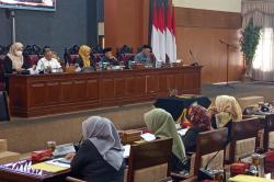 DPRD-Pemda Sepakati 12 Propemperda Masuk Agenda Pembahasan Tahun 2026