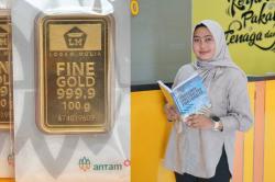 Harga Emas Terus Pecahkan Rekor Tertinggi, Saatnya Jual atau Beli? Ini Kata Akademisi