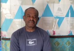 Kirenius Telenggen Ajak Masyarakat Puncak Jaya Bersatu Ciptakan Situasi Kondusif