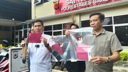 Satreskrim Polrestabes Bandung Ringkus 2 Begal Sadis yang Bacok Korban di Jalan Supratman