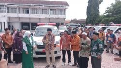Akses Kesehatan Dipercepat, 38 Desa di Situbondo Kini Miliki Ambulans
