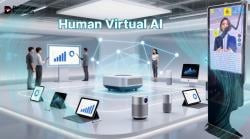 Human Virtual AI: Kolaborasi Manusia dan Kecerdasan Digital untuk Pengalaman Baru