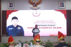 Perisai Syarikat Islam Ajak Masyarakat Jaga Kepercayaan terhadap Polri