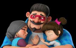 Papa Zola The Movie Tembus 4 Juta Penonton di Asia Tenggara, Indonesia Raih 200 Ribu