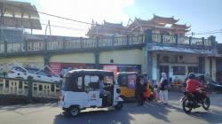 Peluang Ekonomi Digital: Pengemudi Angkutan di Medan Raih Penghasilan Hingga Rp7 Juta