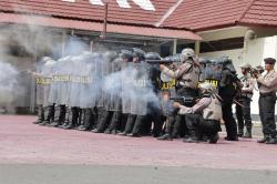 Pemkab Serahkan Hibah Peralatan Dalmas Untuk Polres Grobogan, Wujud Dukungan Jaga Kamtibmas