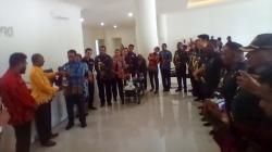 DPRK Biak Numfor Gelar Kunjungan ke DPRK Raja Ampat