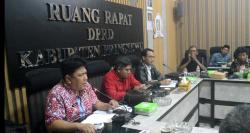 Inspektorat Pringsewu Minta Desa Pastikan Status Tanah Pendirian Koperasi Merah Putih