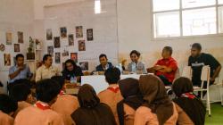 Libatkan IJTI Lumajang, Ujian Kompetensi Keahlian SMK Pasirian Terapkan Standar Industri Media