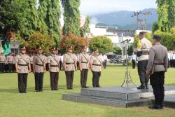 Rotasi Tiga Kapolsek di Jayapura, Polri Dorong Penyegaran Organisasi dan Pelayanan Publik