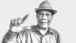 Kabar Duka: Tokoh Pers dan Budayawan Bersihar Lubis Tutup Usia