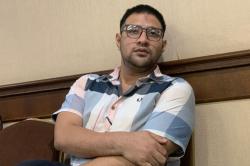 Ammar Zoni Ngadu! “Saya Bukan Penjahat Besar”, Tolak Balik ke Nusakambangan