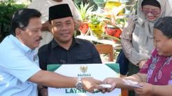 Bupati Nganjuk Salurkan Bantuan RTLH Rp10 Juta ke Warga Tanjunganom