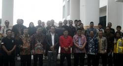 DPRD Pringsewu Terima Audiensi Puluhan Kepala Pekon, Bahas Polemik Aset Tanah Koperasi Merah Putih