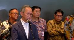 Mahendra Siregar Mundur dari OJK, Tanggung Jawab Moral Jadi Alasan Utama