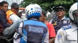 Sikat Pungli, Dishub Medan Amankan 23 Juru Parkir Liar dan Karcis Palsu