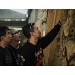 TATAH 2026 Digelar di Museum Nasional Indonesia, Pertegas Seni Ukir Jepara Berbasis Sejarah