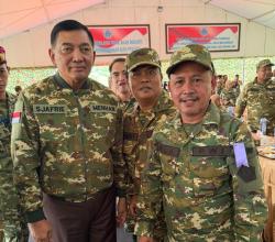 Menhan Sjafrie Ajak PWI Perkuat Peran Pers Nasionalis dan Berwawasan Kebangsaan