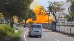 Asap Kimia Kuning Gegerkan Cilegon! 46 Warga Dilarikan ke Puskesmas Usai Kebocoran Pabrik