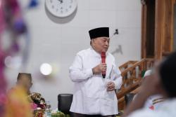 Kabar Duka, Wagub Sulbar Salim S Mengga Meninggal Dunia