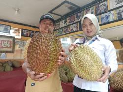 Jaga Identitas Lokal, Durian Bawor Banyumas Resmi Didaftarkan Indikasi Geografis