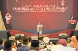 Pemkot Semarang Finalisasi Usulan KH Sholeh Darat sebagai Pahlawan Nasional